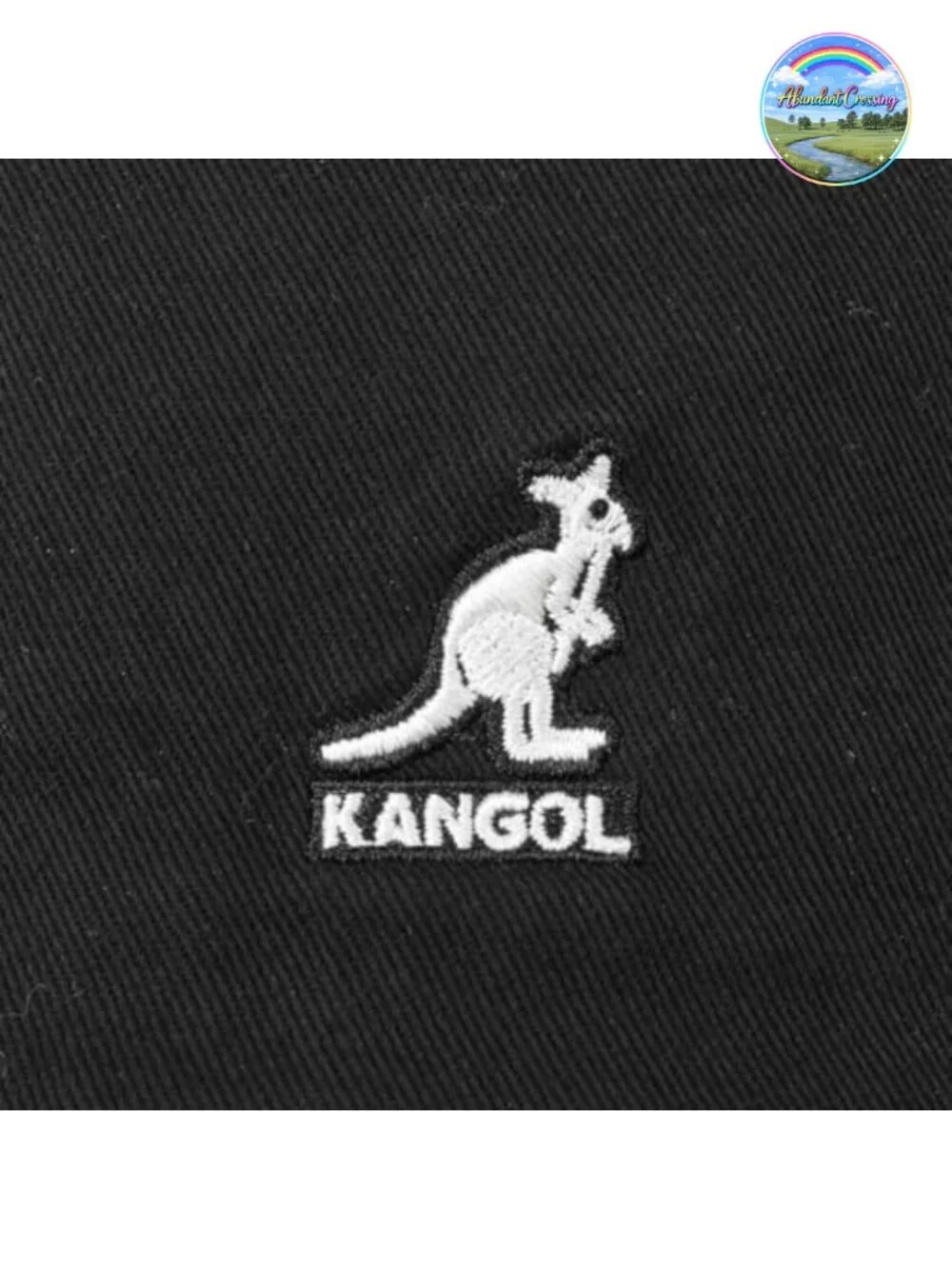 Kangol Washed Cotton Bucket Hat for Women Men Sun Protection Outdoor